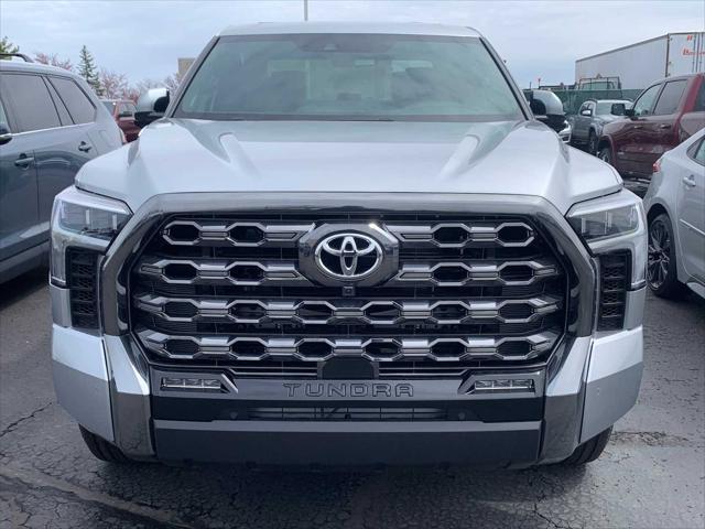 new 2025 Toyota Tundra Hybrid car, priced at $76,046