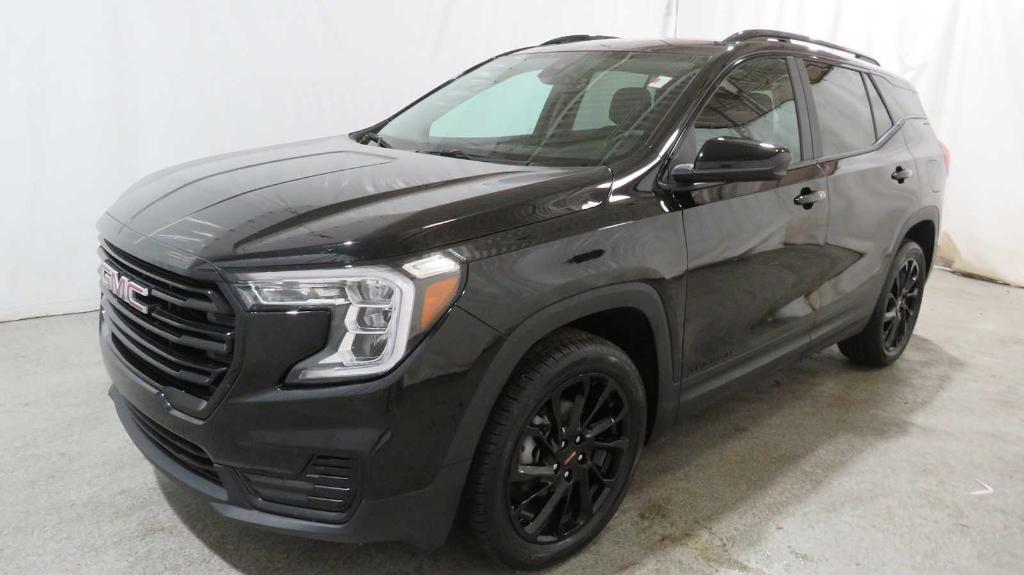 used 2023 GMC Terrain car, priced at $27,993