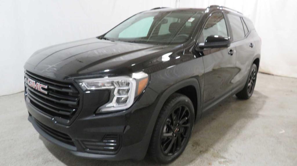 used 2023 GMC Terrain car, priced at $27,993