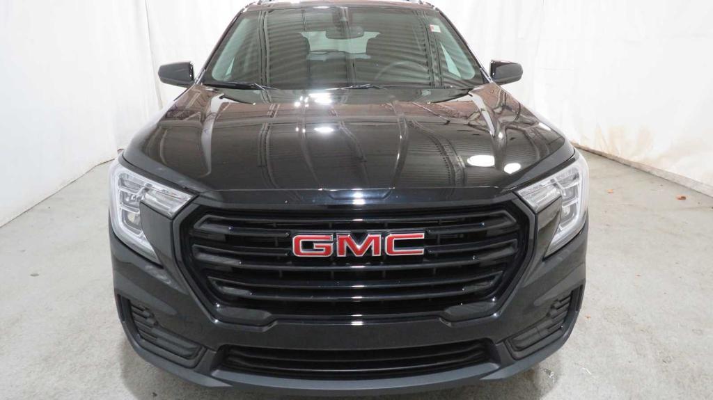 used 2023 GMC Terrain car, priced at $27,993