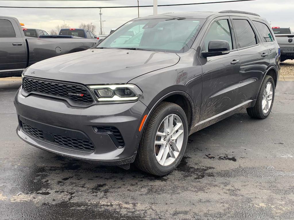 new 2025 Dodge Durango car, priced at $49,252