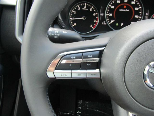 new 2025 Mazda CX-50 car, priced at $36,145