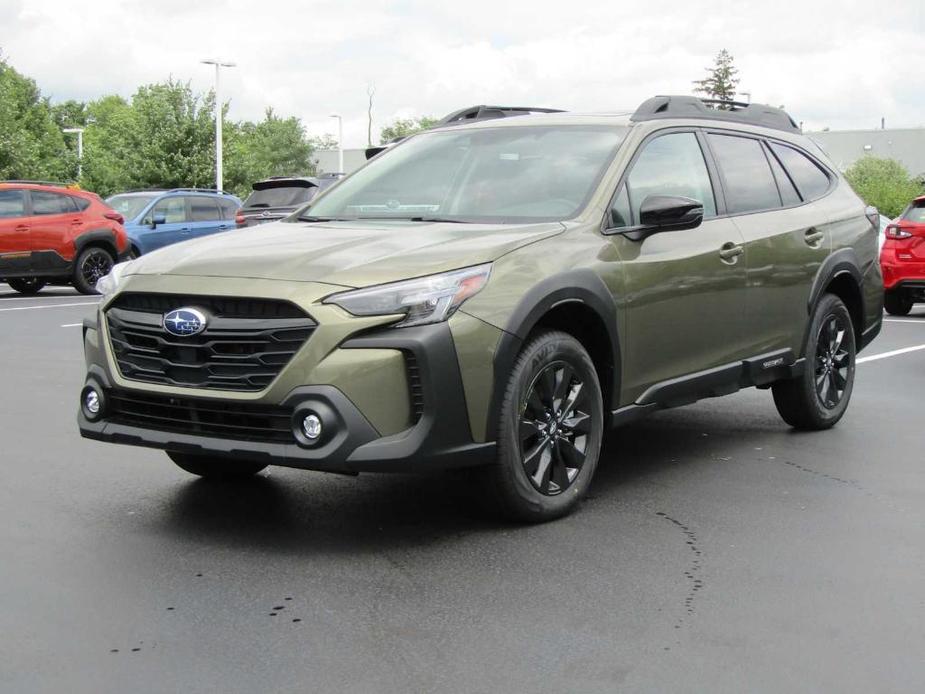 new 2025 Subaru Outback car, priced at $38,414