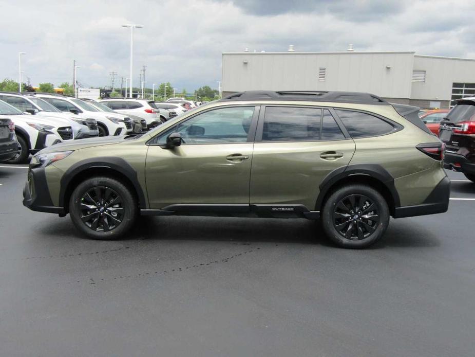 new 2025 Subaru Outback car, priced at $38,414