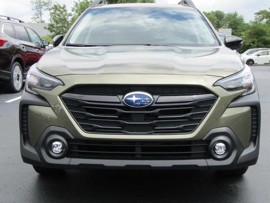 new 2025 Subaru Outback car, priced at $38,414