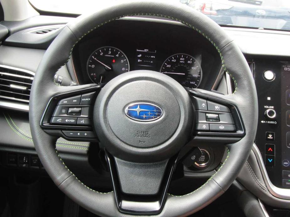 new 2025 Subaru Outback car, priced at $38,414