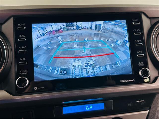 used 2022 Toyota Tacoma car, priced at $41,727