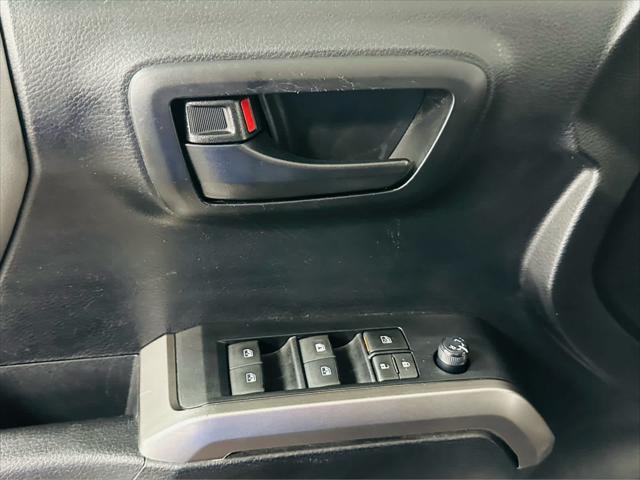 used 2022 Toyota Tacoma car, priced at $41,727