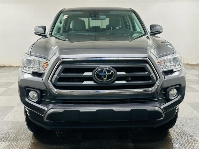used 2022 Toyota Tacoma car, priced at $41,727