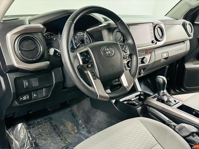 used 2022 Toyota Tacoma car, priced at $41,727