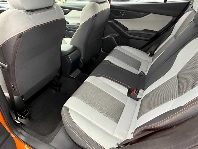 used 2018 Subaru Crosstrek car, priced at $18,718