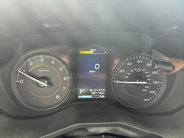 used 2018 Subaru Crosstrek car, priced at $18,718