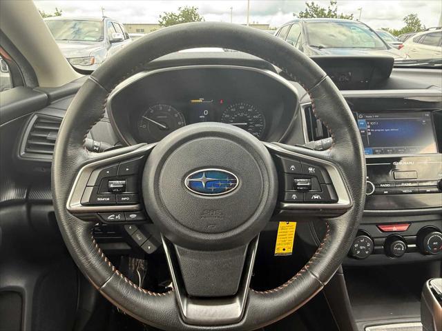 used 2018 Subaru Crosstrek car, priced at $18,718