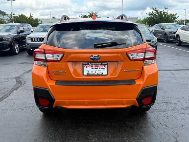 used 2018 Subaru Crosstrek car, priced at $18,718