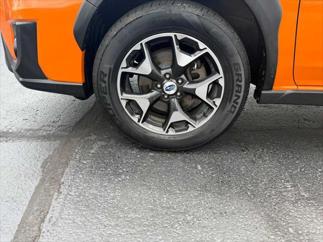 used 2018 Subaru Crosstrek car, priced at $18,718