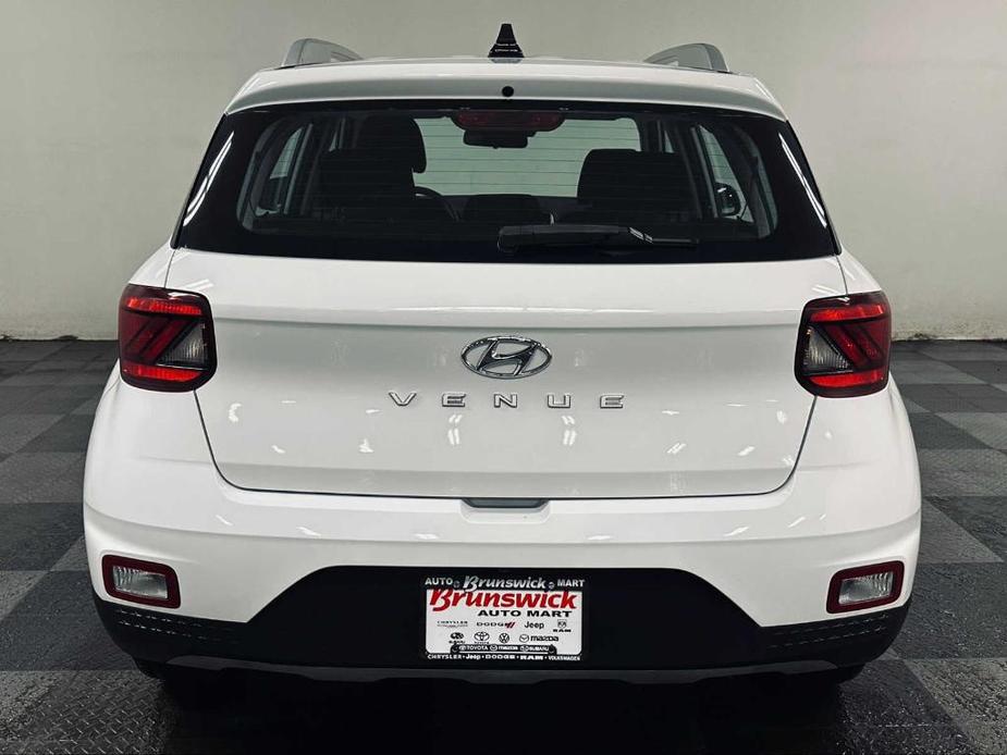 used 2020 Hyundai Venue car, priced at $18,907