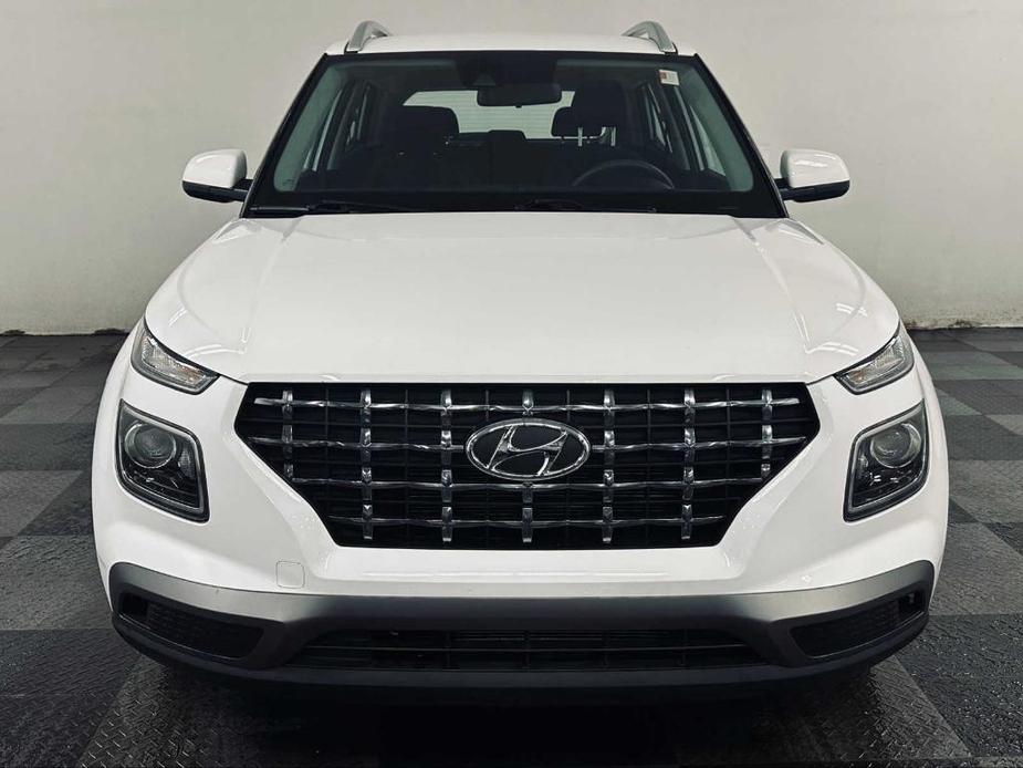 used 2020 Hyundai Venue car, priced at $18,907