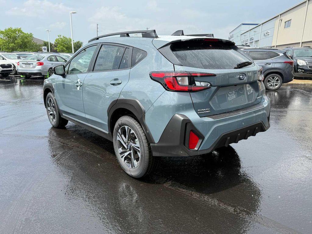 new 2025 Subaru Crosstrek car, priced at $33,011