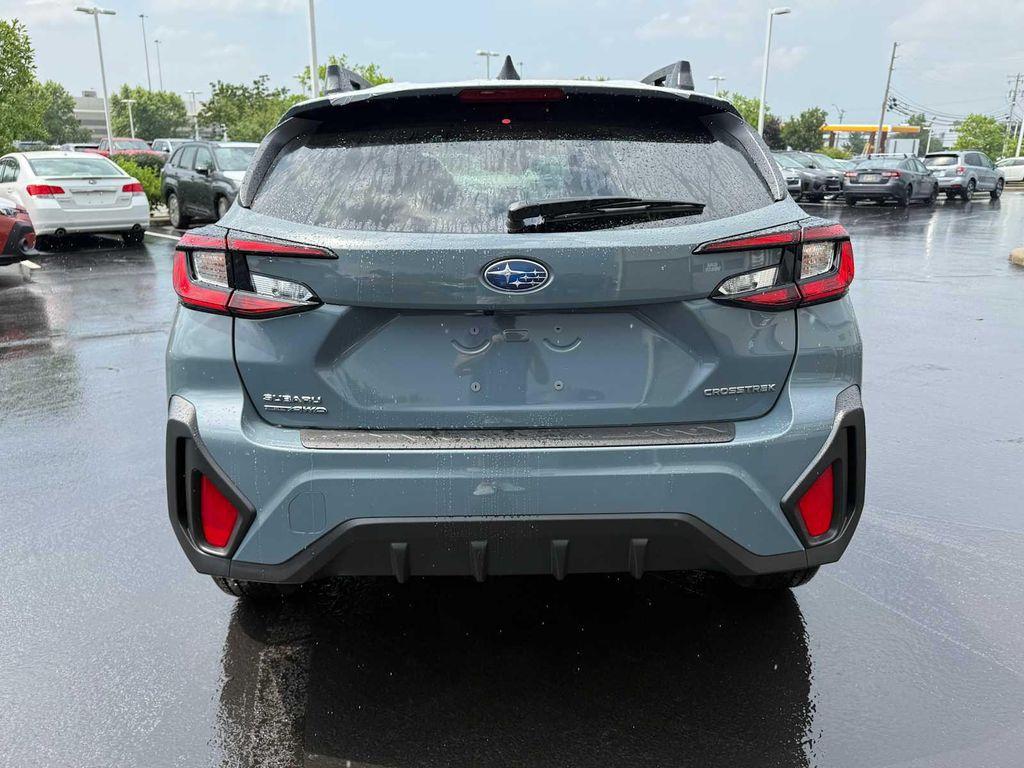 new 2025 Subaru Crosstrek car, priced at $33,011