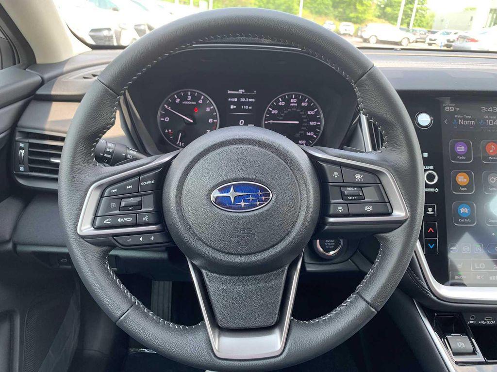 new 2025 Subaru Outback car, priced at $36,786