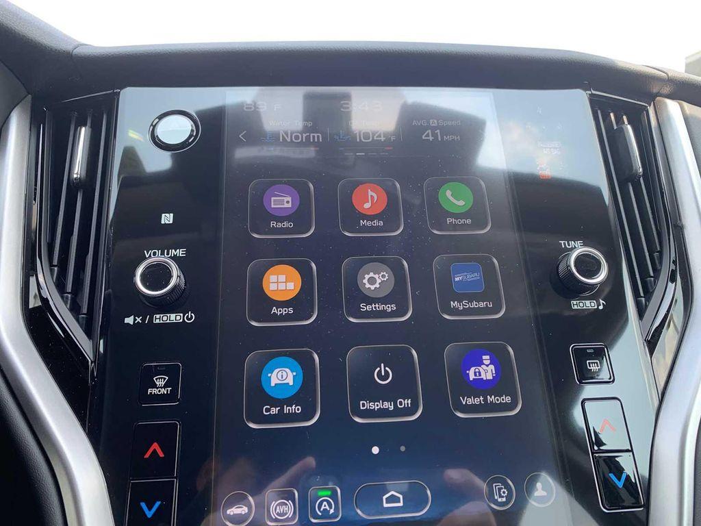 new 2025 Subaru Outback car, priced at $36,786