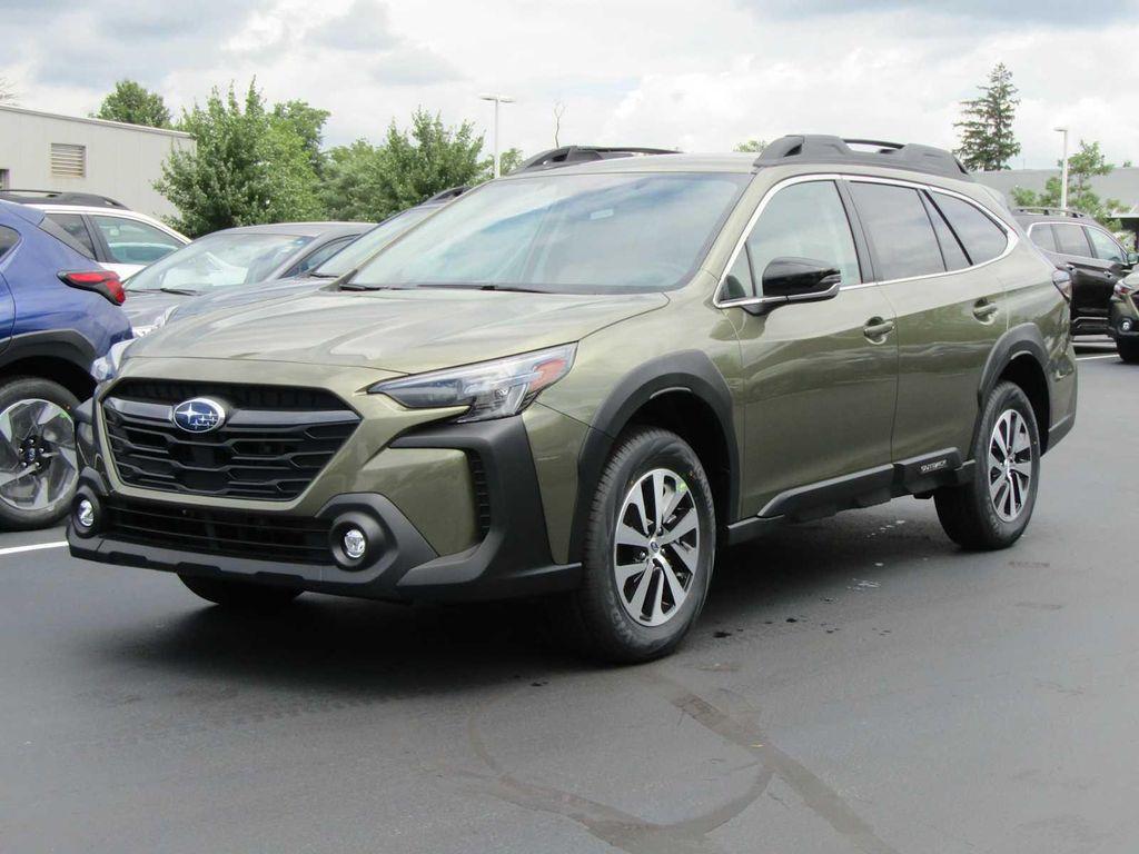 new 2025 Subaru Outback car, priced at $36,786