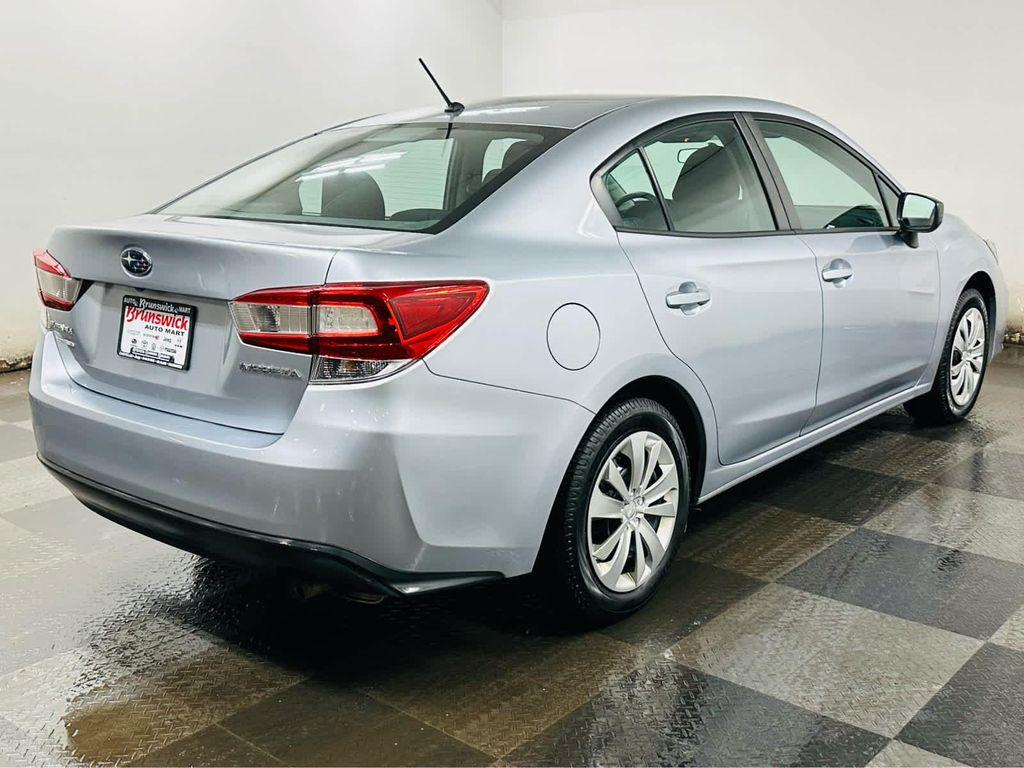 used 2019 Subaru Impreza car, priced at $13,934