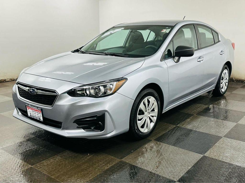 used 2019 Subaru Impreza car, priced at $13,934