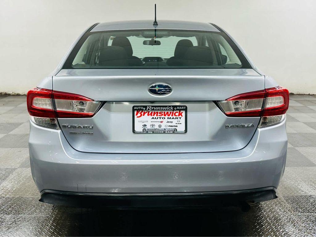 used 2019 Subaru Impreza car, priced at $13,934