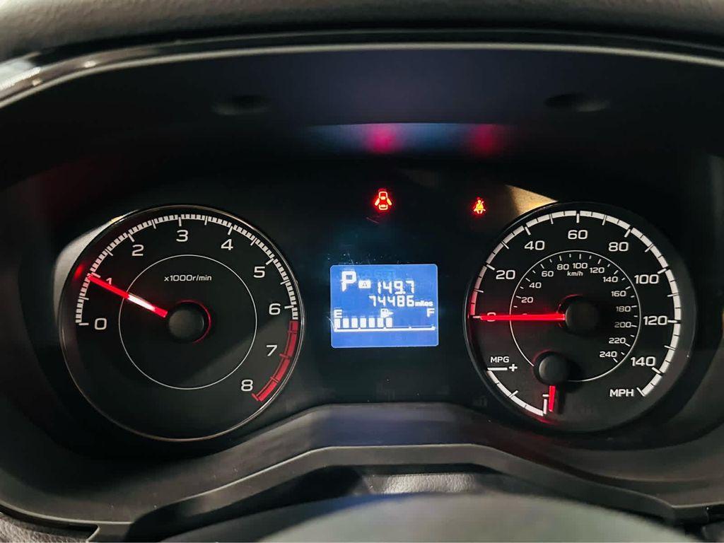 used 2019 Subaru Impreza car, priced at $13,934