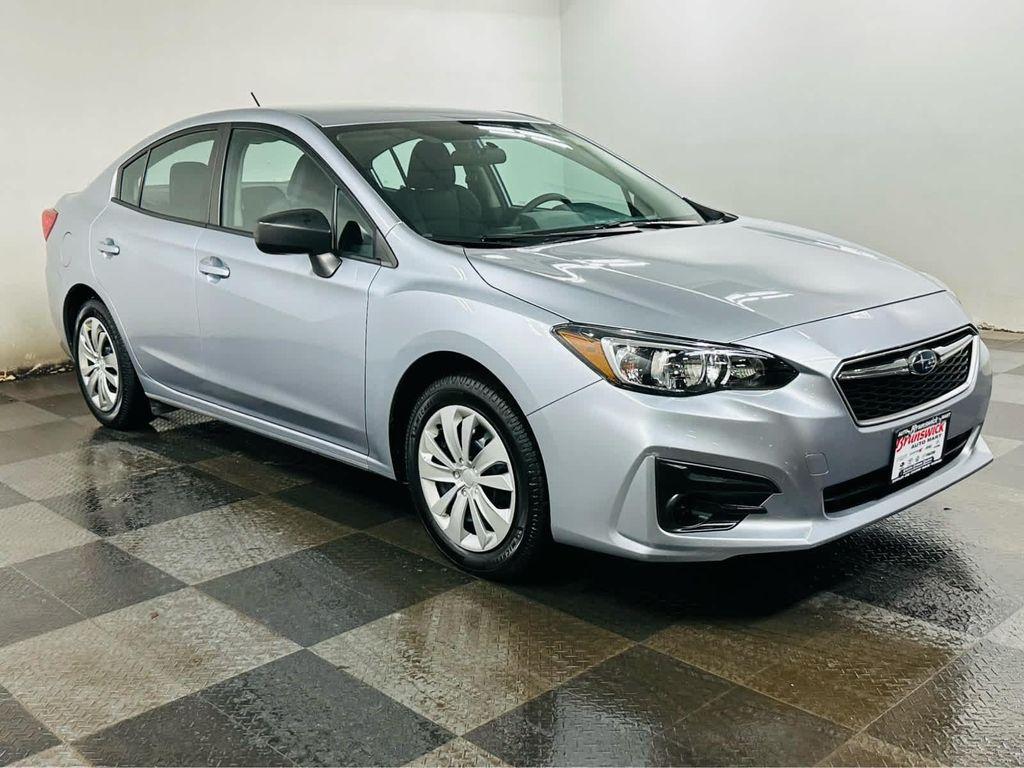 used 2019 Subaru Impreza car, priced at $13,934