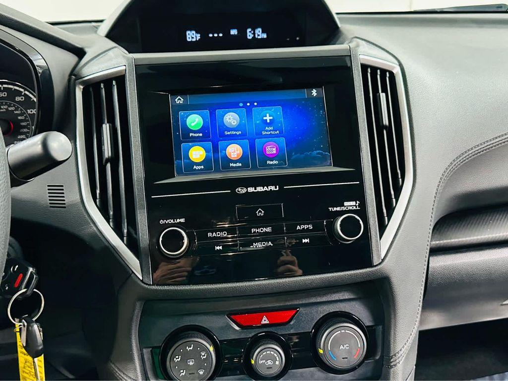used 2019 Subaru Impreza car, priced at $13,934