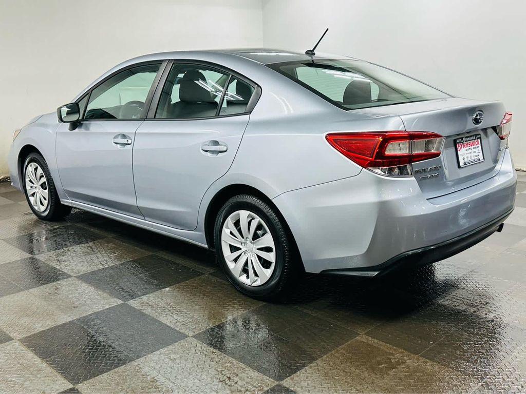 used 2019 Subaru Impreza car, priced at $13,934
