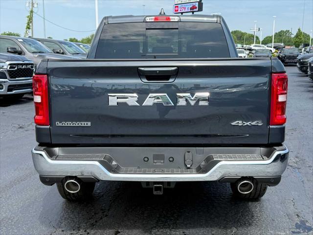 new 2025 Ram 1500 car, priced at $62,480