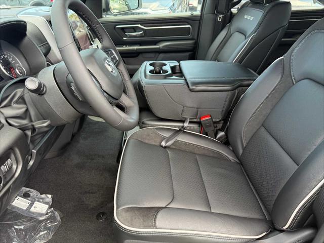 new 2025 Ram 1500 car, priced at $62,480