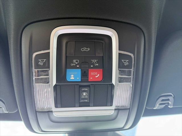 new 2025 Ram 1500 car, priced at $62,480