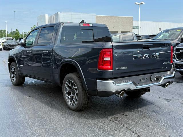 new 2025 Ram 1500 car, priced at $62,480