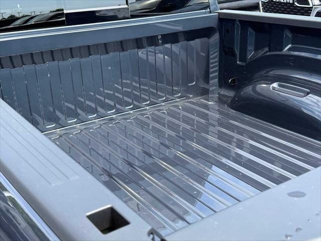new 2025 Ram 1500 car, priced at $62,480