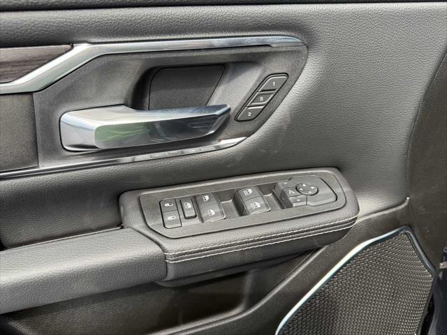 new 2025 Ram 1500 car, priced at $62,480