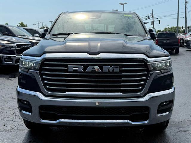 new 2025 Ram 1500 car, priced at $62,480