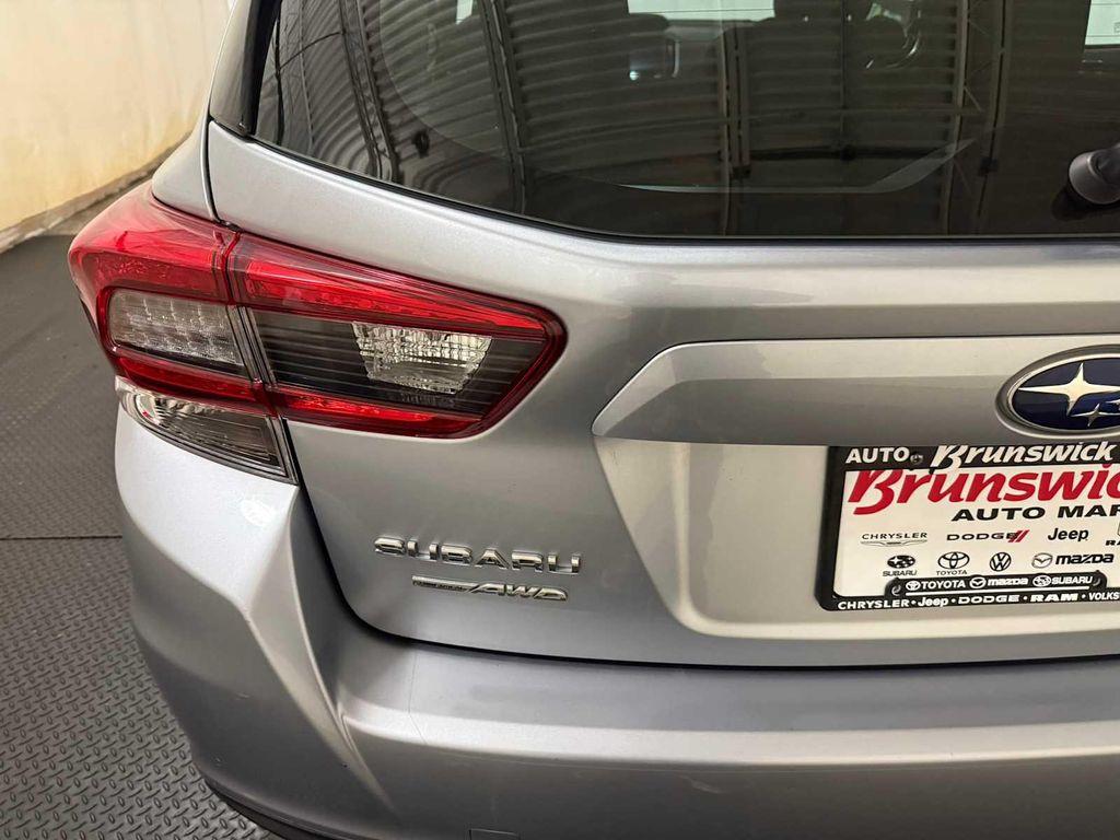 used 2022 Subaru Impreza car, priced at $23,317