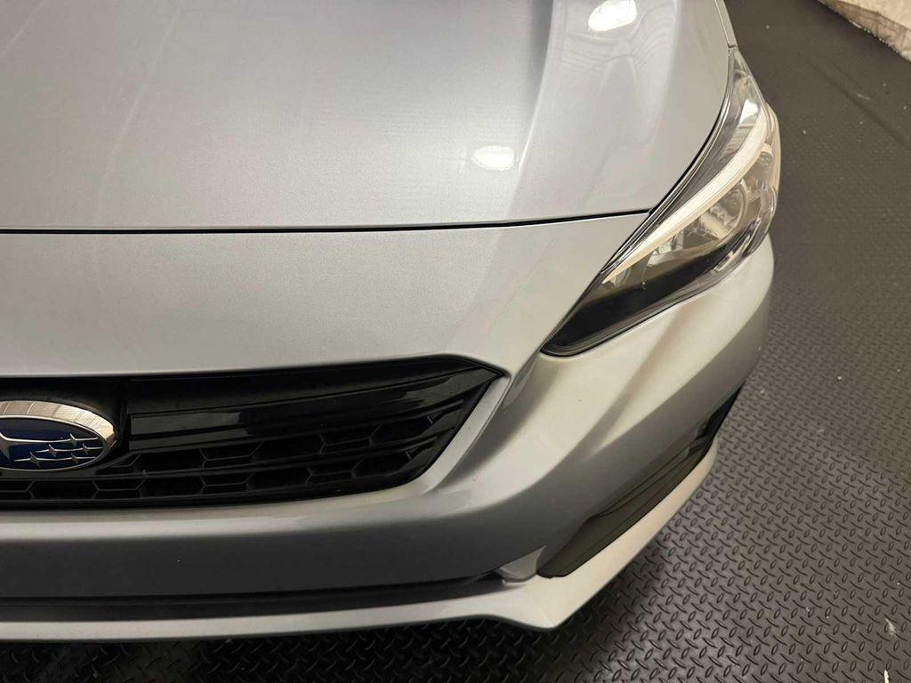 used 2022 Subaru Impreza car, priced at $23,317