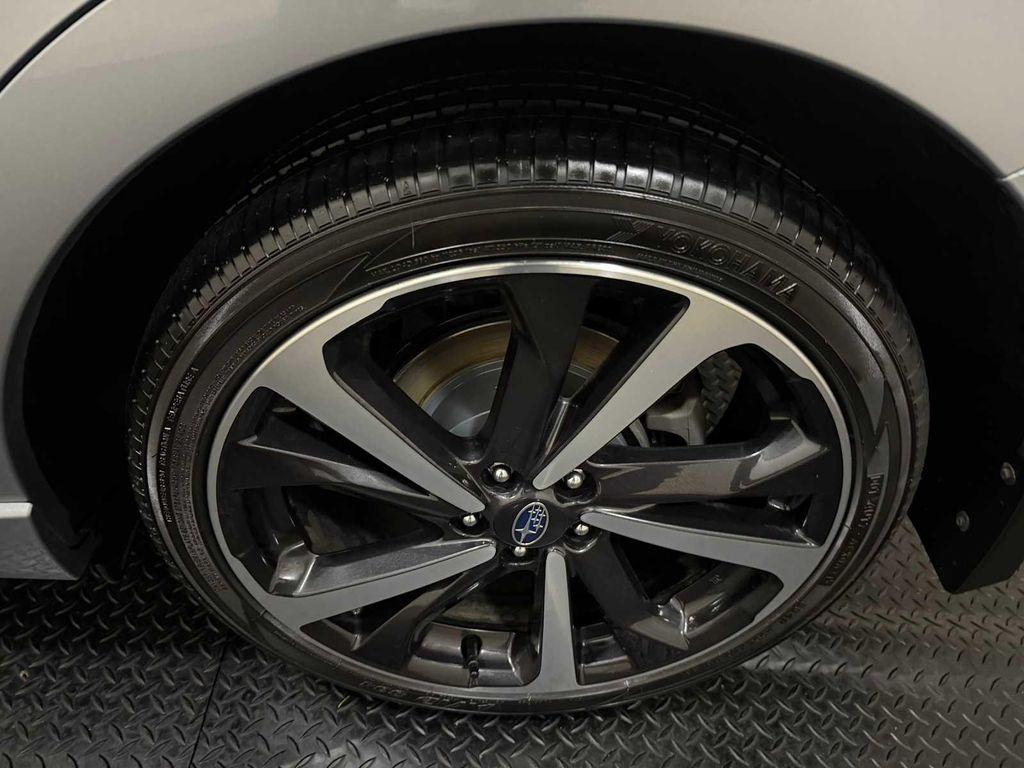 used 2022 Subaru Impreza car, priced at $23,317