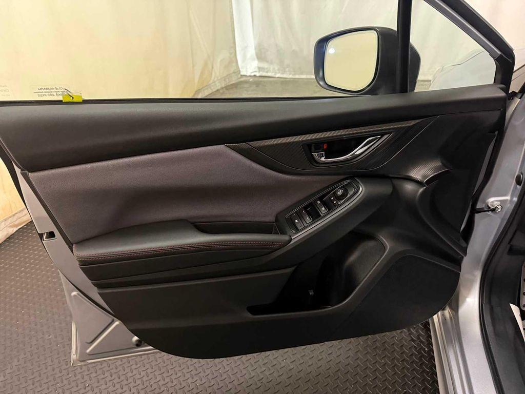 used 2022 Subaru Impreza car, priced at $23,317