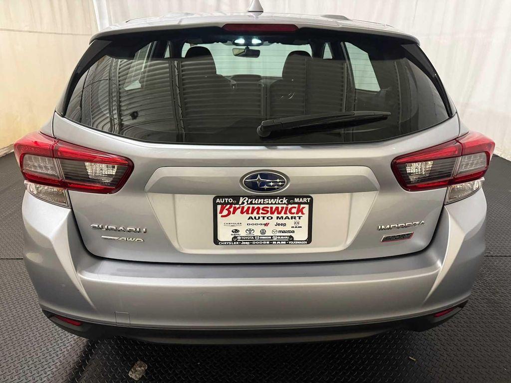 used 2022 Subaru Impreza car, priced at $23,317