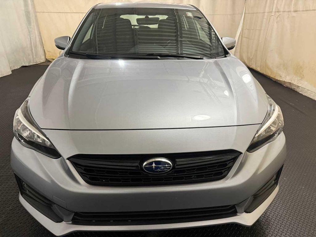 used 2022 Subaru Impreza car, priced at $23,317