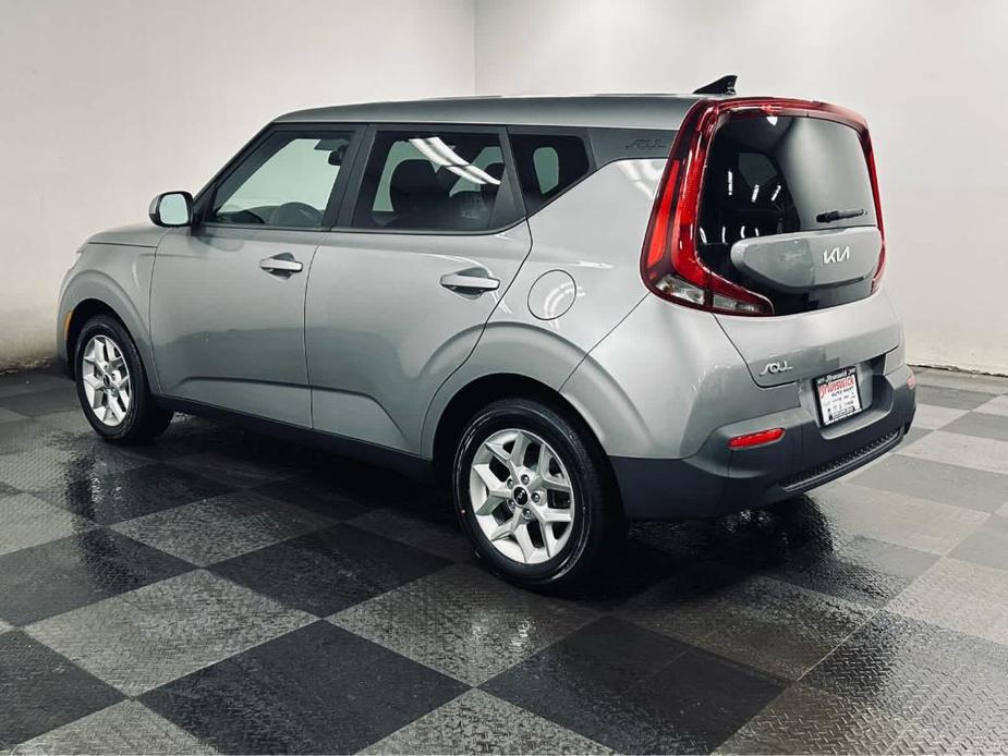 used 2022 Kia Soul car, priced at $17,998