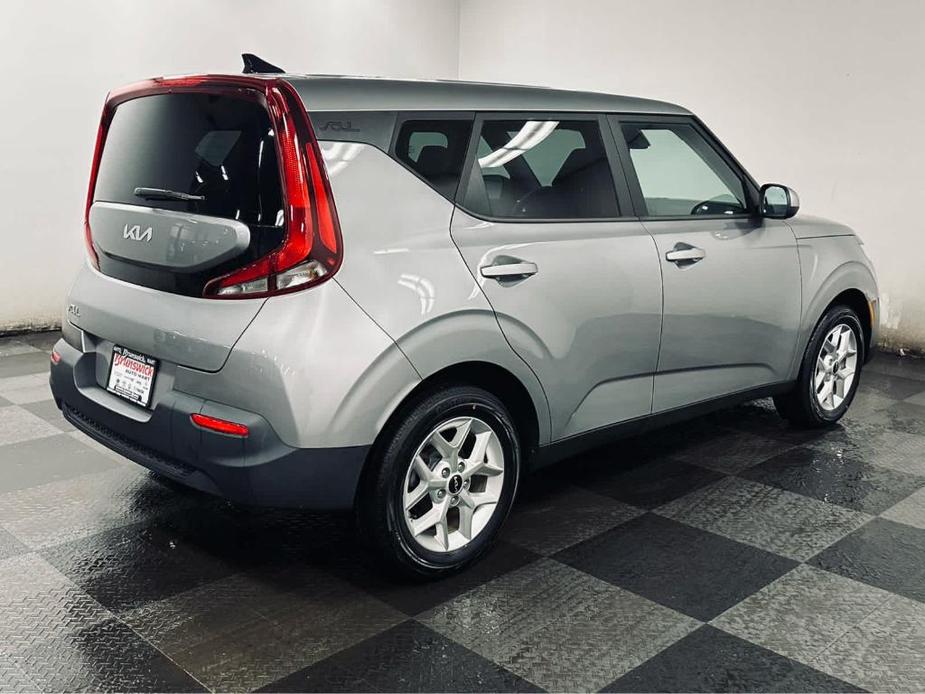 used 2022 Kia Soul car, priced at $17,998