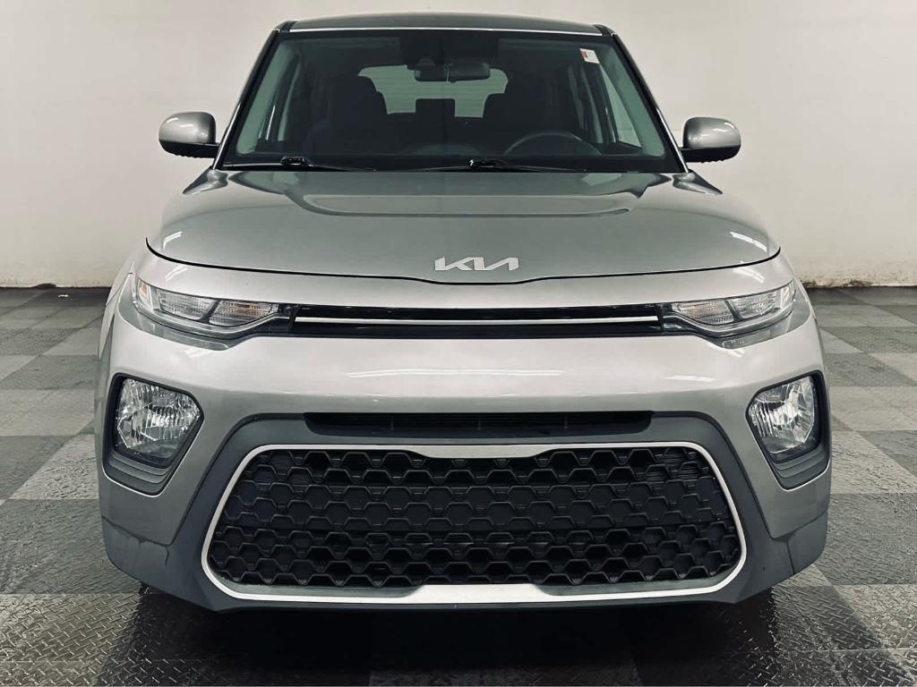 used 2022 Kia Soul car, priced at $17,998