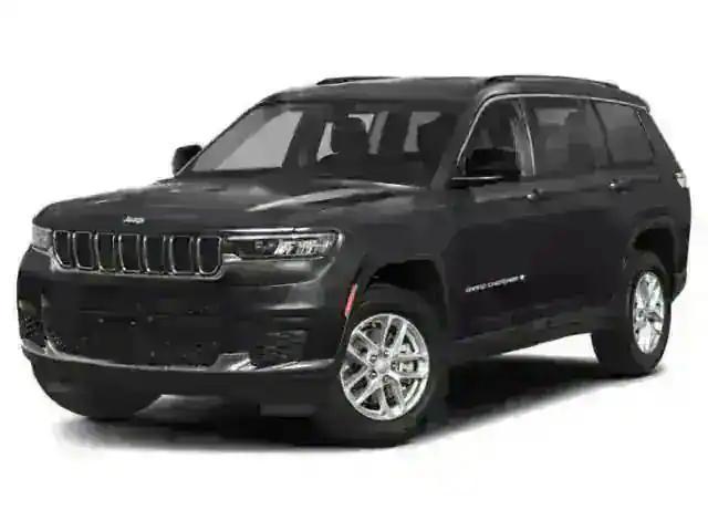 new 2025 Jeep Grand Cherokee L car, priced at $43,730